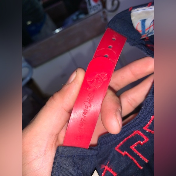 Atlanta Braves vintage 90s snapback collectible hat - Picture 9 of 11